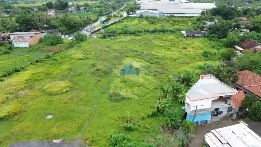 Jual Tanah di Jalan Raya Tobat, Balaraja Barat - Tangerang, Banten
