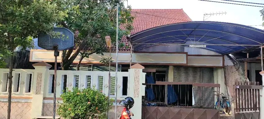 DIJUAL RUMAH SARONO JIWO SURABAYA RON.A672