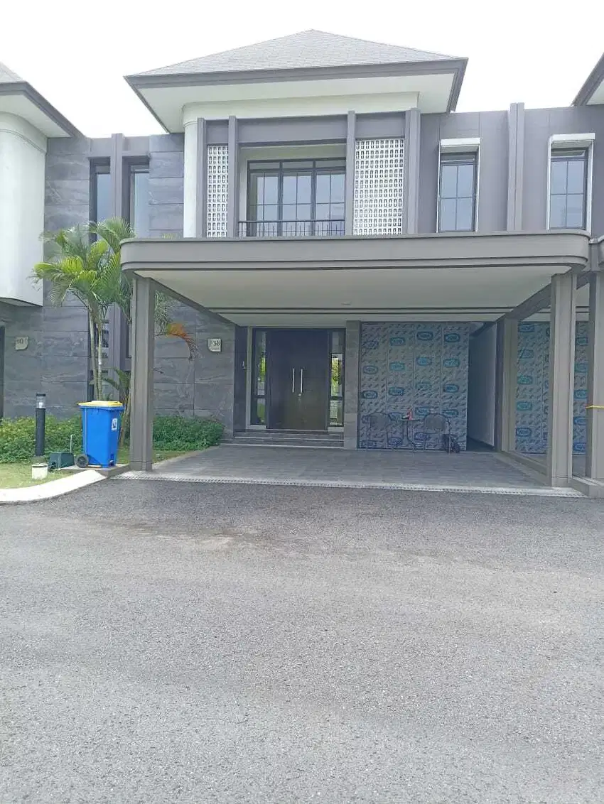 Rumah mewah Cluster Brahmapuri di kota Bandung