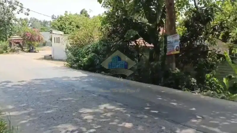 Jual Tanah di Singabraja, Jalan Raya Tenjo - Kabupaten Bogor