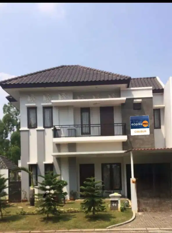 Di Jual Rumah Citra Gran Cibubur