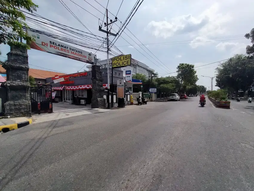 TANAH NYAMAN DAN ASRI KAWASAN HUNIAN TERBAIK KOTA MADIUN