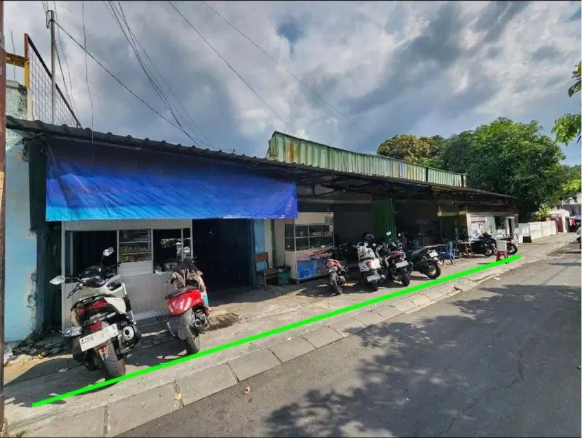 Tanah Strategis Bonus Rumah Dekat Rs Moewardi Jebres