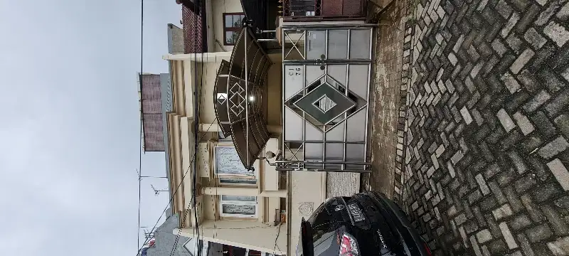 RUMAH TAMAN PALEM LESTARI CENGKARENG 8X15 BLOK C KOLAM RENANG