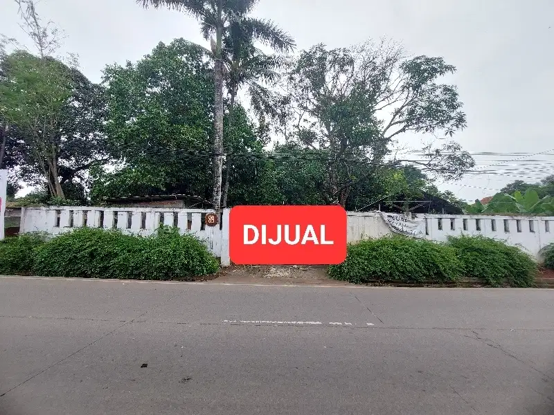 Dijual Tanah Darat Strategis Bekasi Timur
