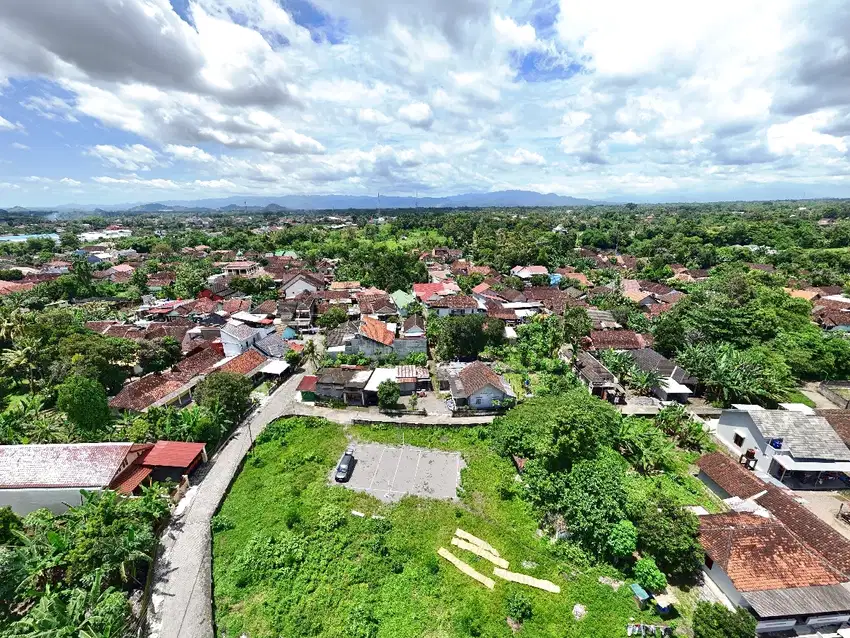Dekat Terminal Jombor Tanah Cocok Untuk Investasi