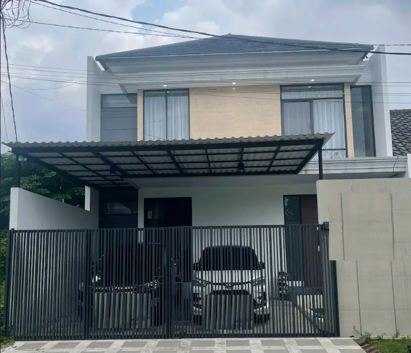 DIJUAL RUMAH TENGGILIS MEJOYO SELATAN SURABAYA RON.A2125