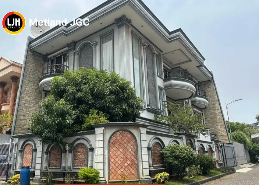 RUMAH MEWAH HOOK DIBAWAH HARGA PASARAN DI SUNTER JAKARTA UTARA