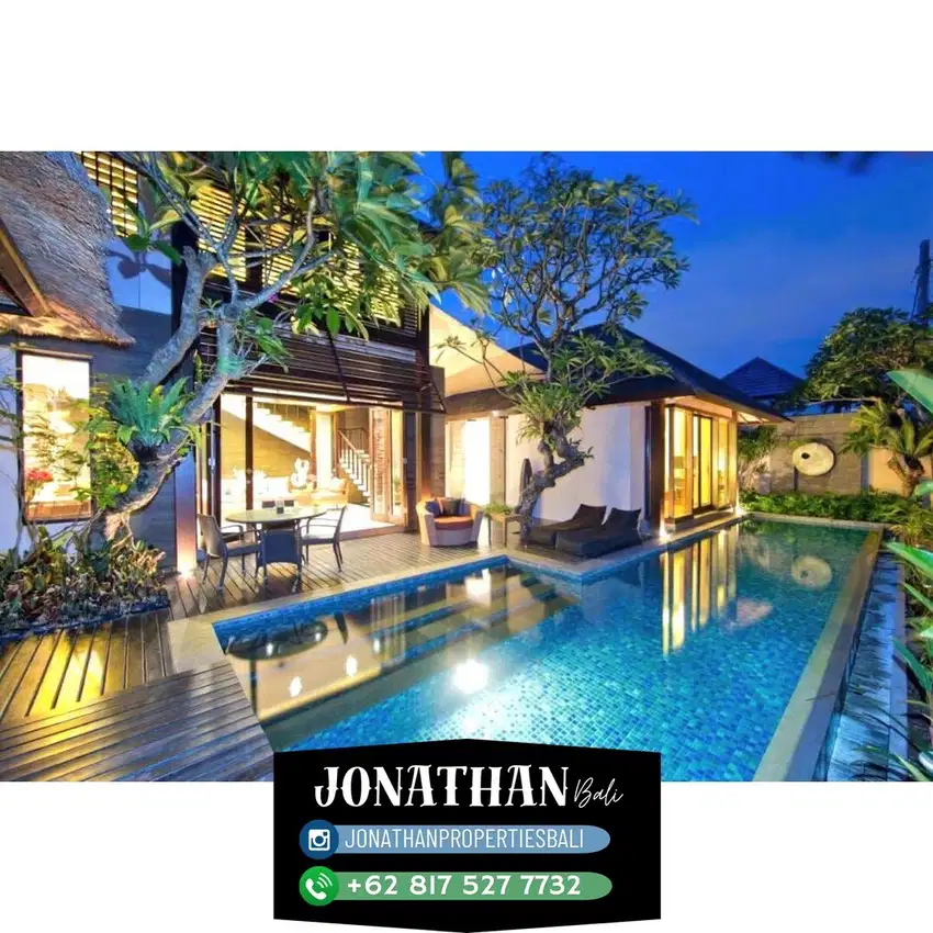 For Sale  Villa luxury seminyak - VSAD