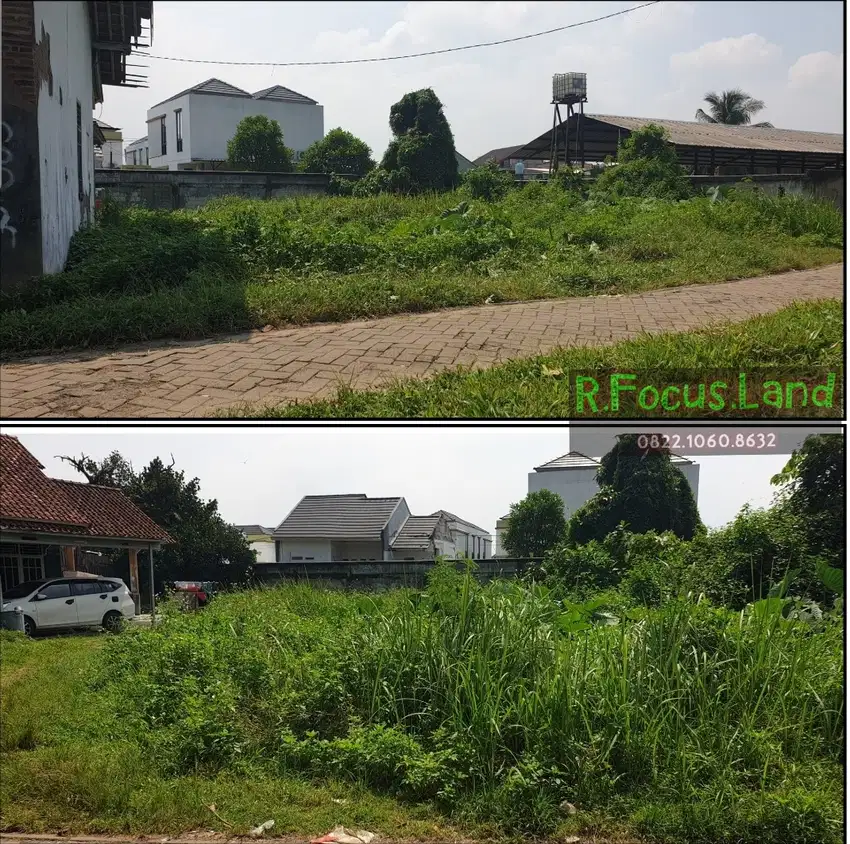 Tanah Murah Kawasan Industri 1,6 juta LEGOK
