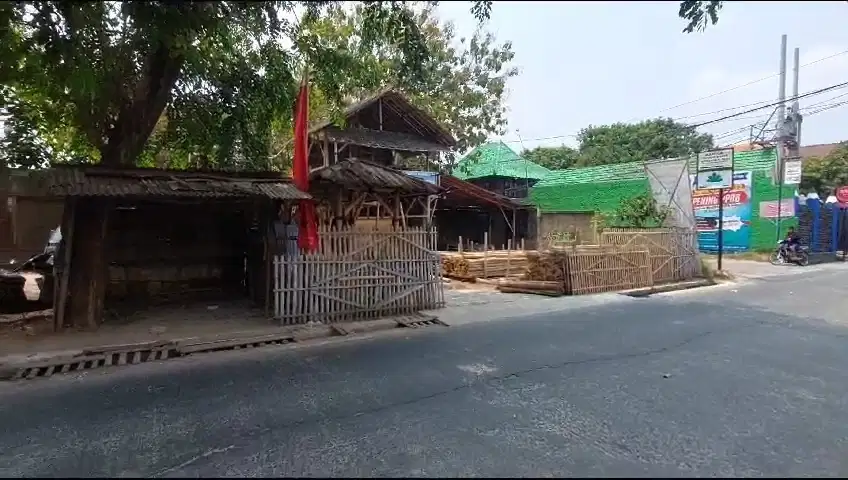 Dijual Tanah Bagus Bentuk Persegi Tambun Bekasi