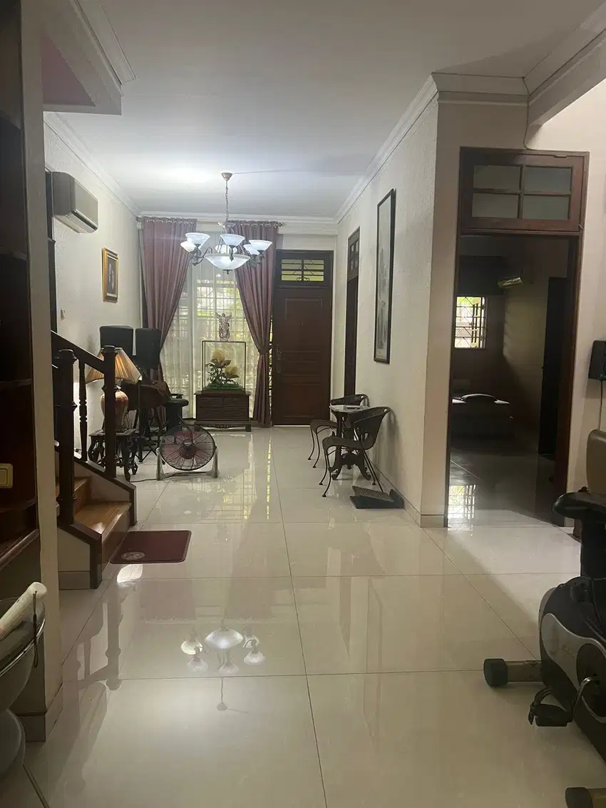 Dijual Rumah Jl. Palem Raya Duri Kepa, Bagus Jarang Ada