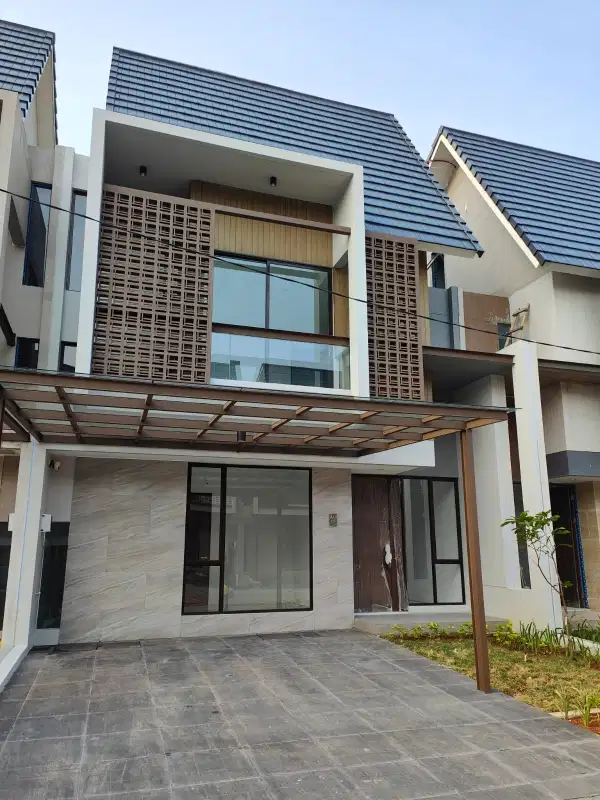 jual cepat brandnew citra garden serpong
