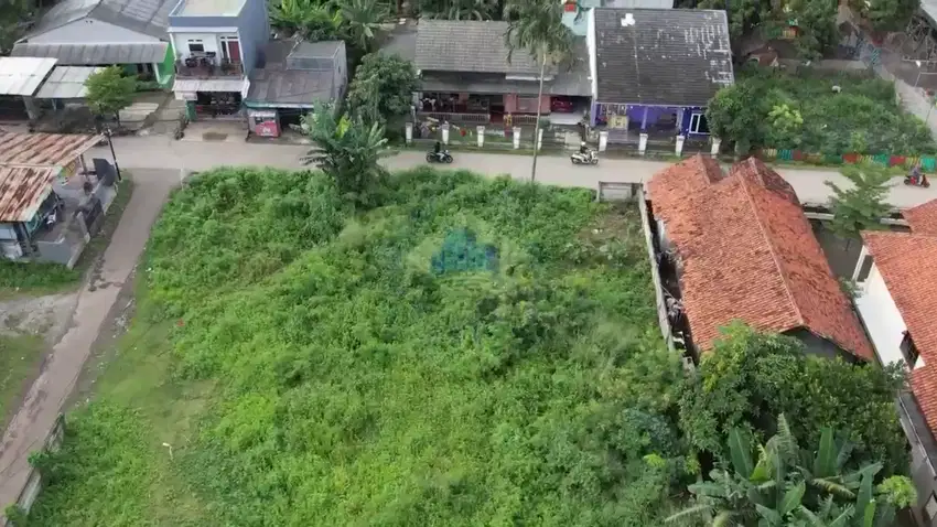 Sewa Tanah di Kp. Dukuh, Ds. Babakan, Kec. Legok - Tangerang