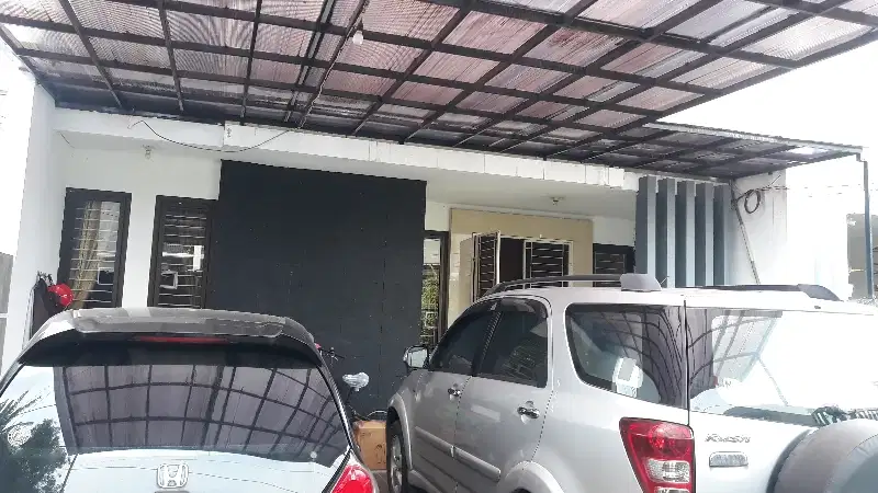 Rumah second di Pondok Kelapa Jakarta Timur