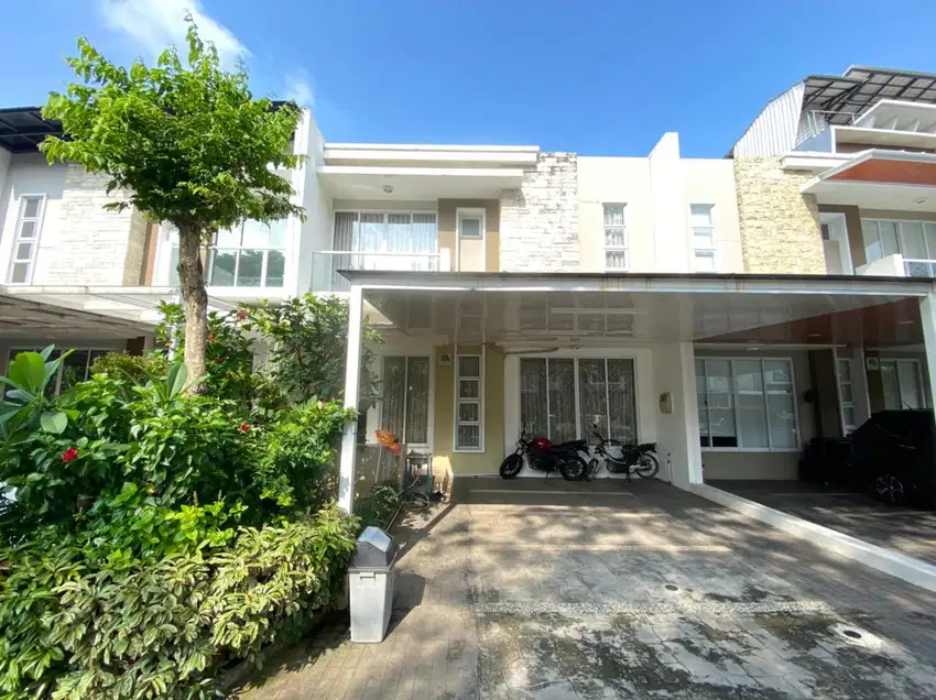 Dijual Rumah 2 Lantai Siap Huni Di Green Lake City Puri Jakarta Barat