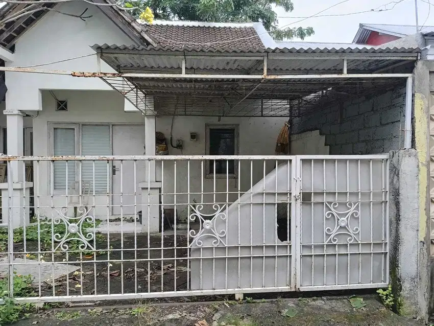 Dijual Tanah Bonus Bangunan Rumah Lama Di Canggu