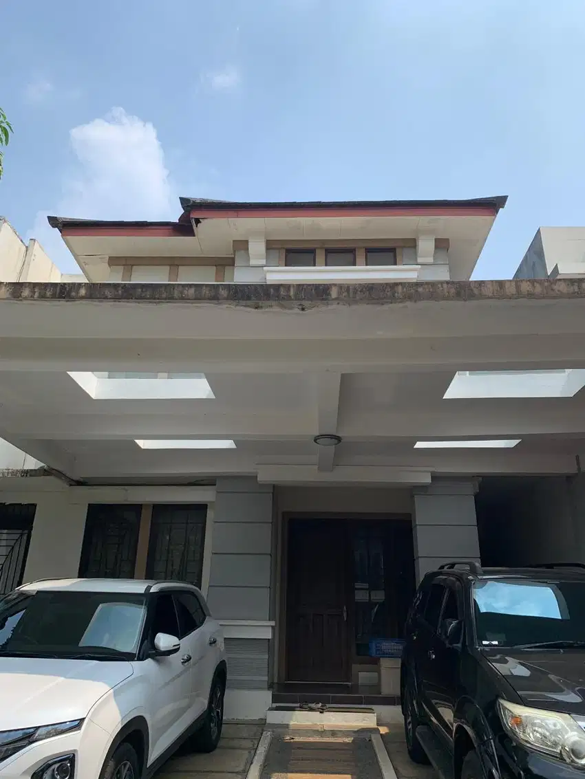 BSD Vermont parkland,jual cepat