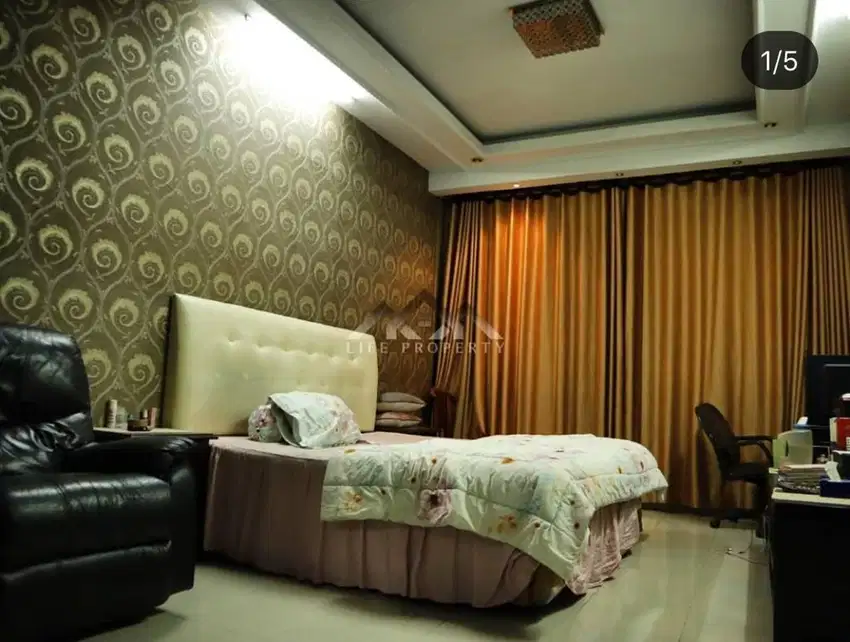 Ruko di Medan dijual jalan Sisimangaraja