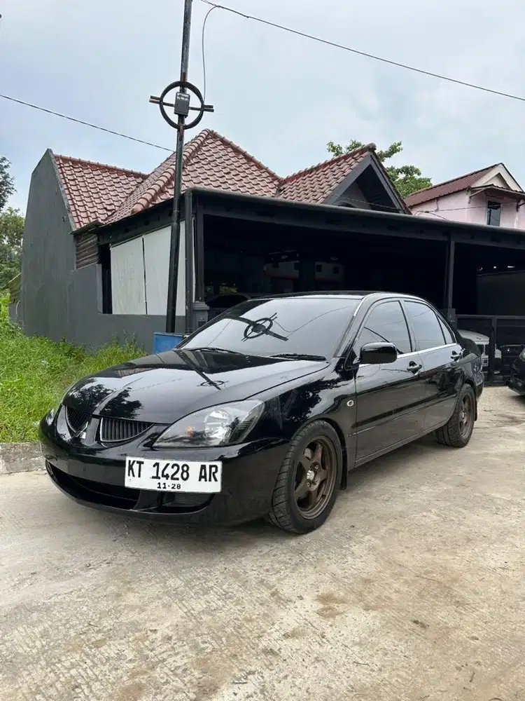 Mitsubishi Lancer cedia 2007 CBU Japan