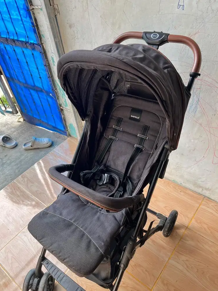 Stroller MATRIX BY BABYELLE