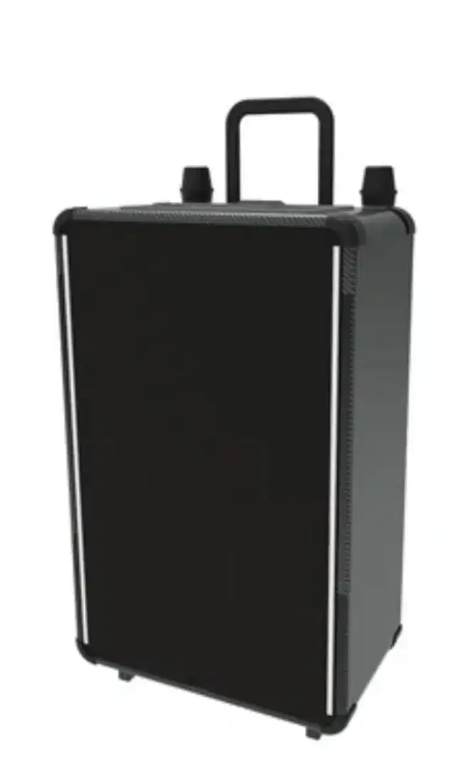 SPEAKER SHARP PORTABLE CBOX-12CBL