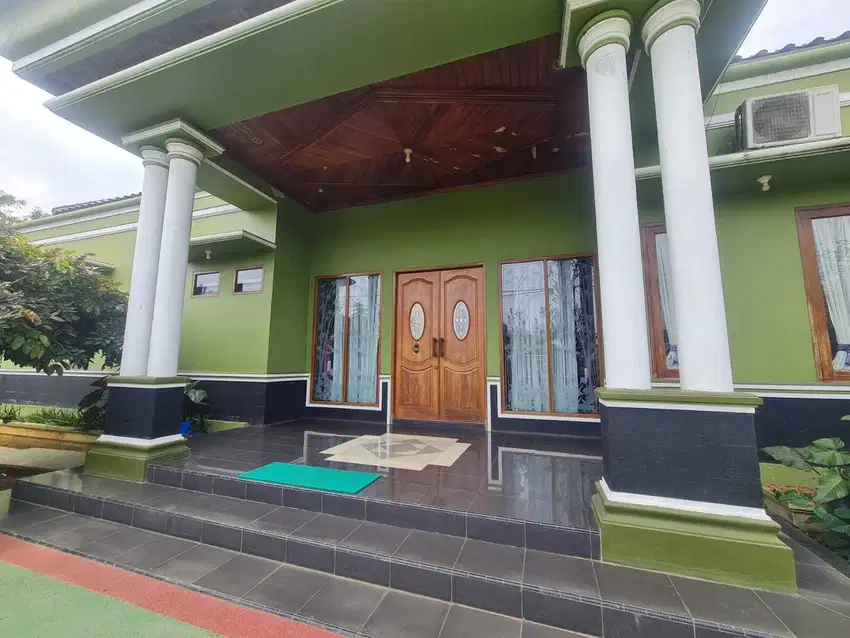 Jual Rumah Way Halim Bandar Lampung, Dekat dengan Mall Boemi Kedaton