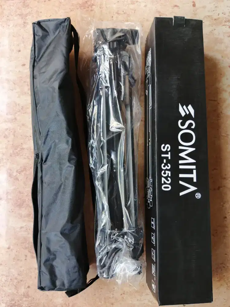 Tripod Kamera SOMITA ST-3520