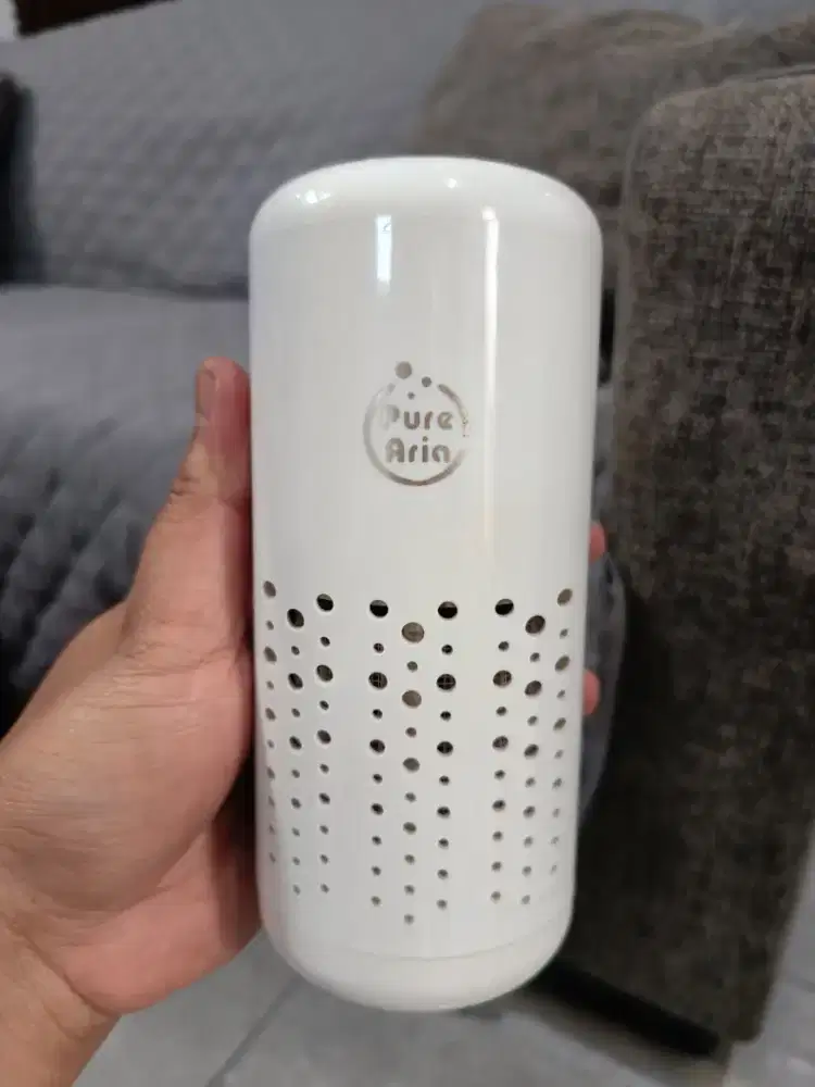Air Purifier Portable Merek Pure Aria
