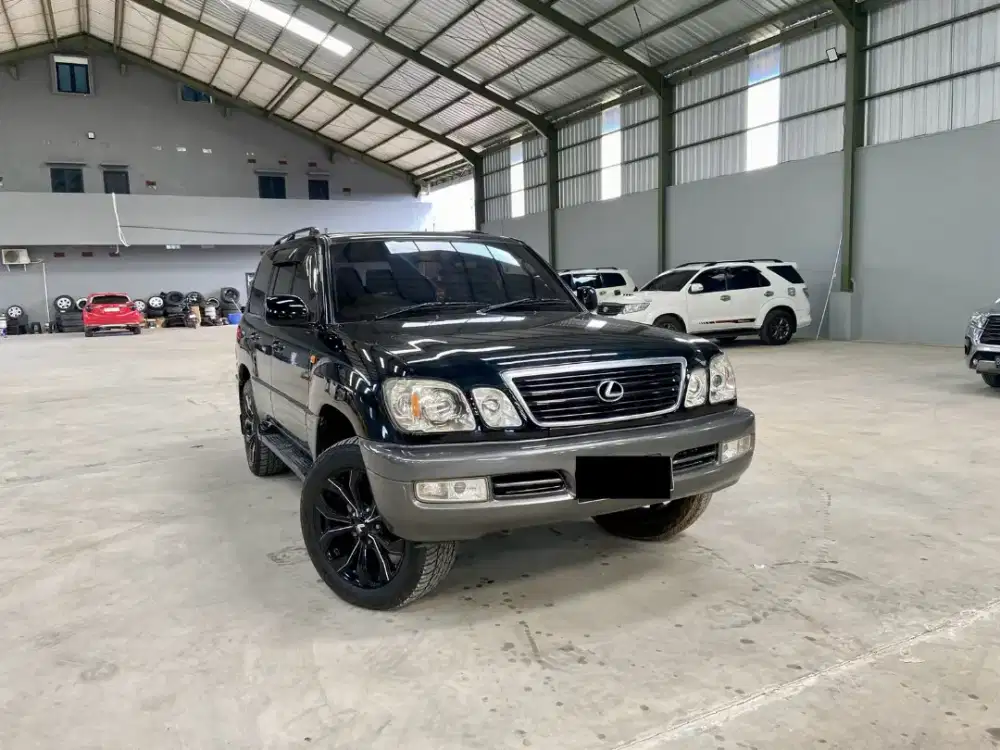Lexus LX 470 2002 / 2003 AT Matic, Sangat terawat LX470