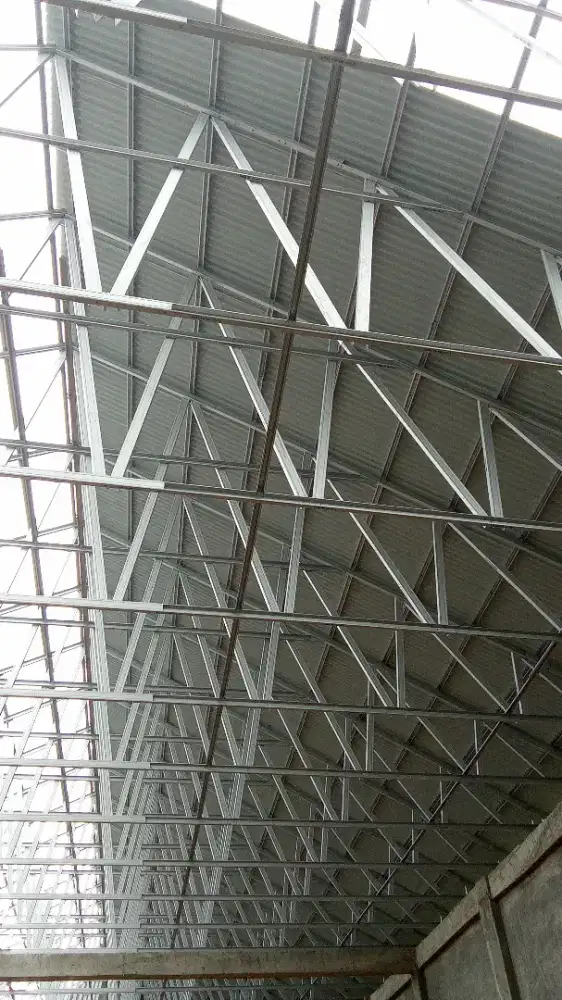 Kontruksi Bajaringan medan