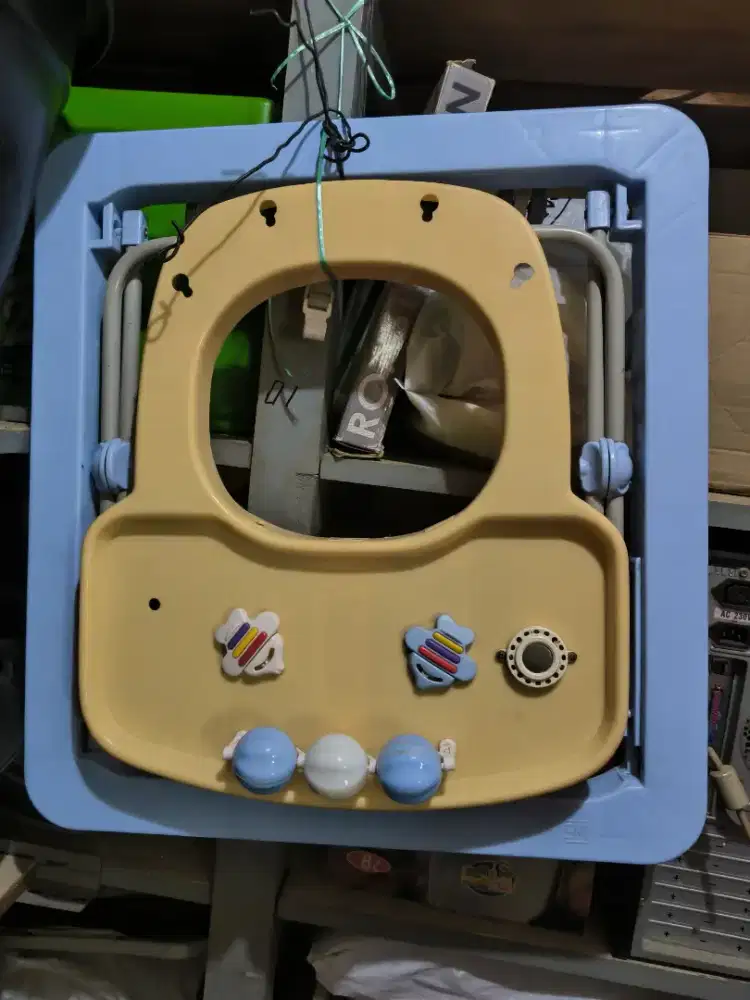 Di jual Baby Walker good kondisi