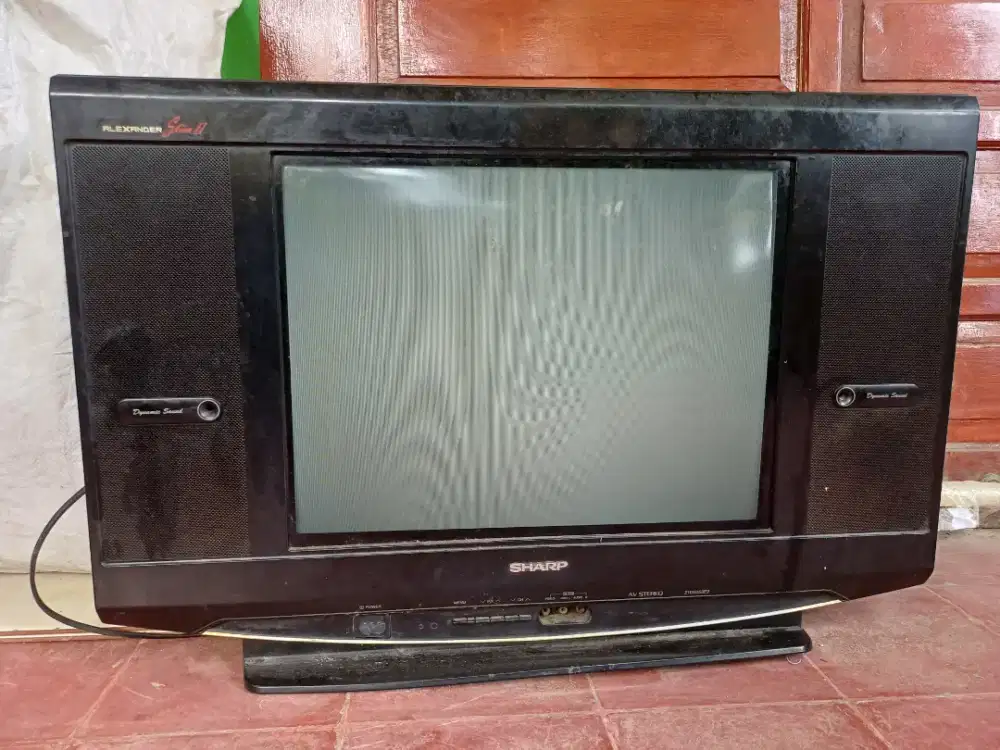 TV Tabung Sharp AV STEREO