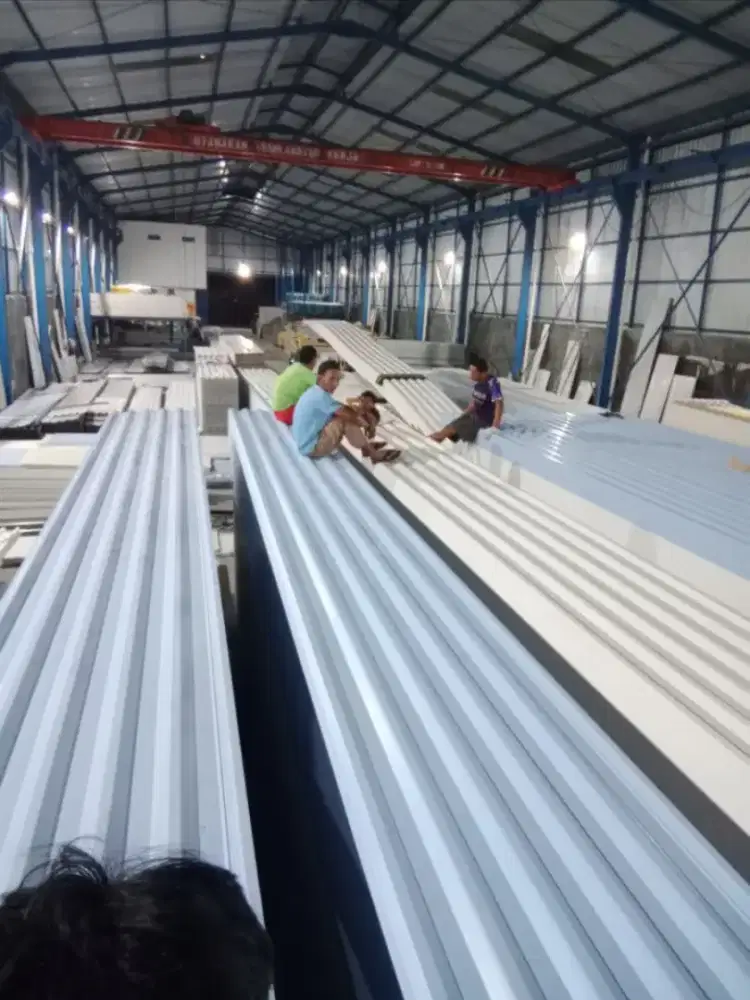 Spesial atap upvc solo murah bergaransi