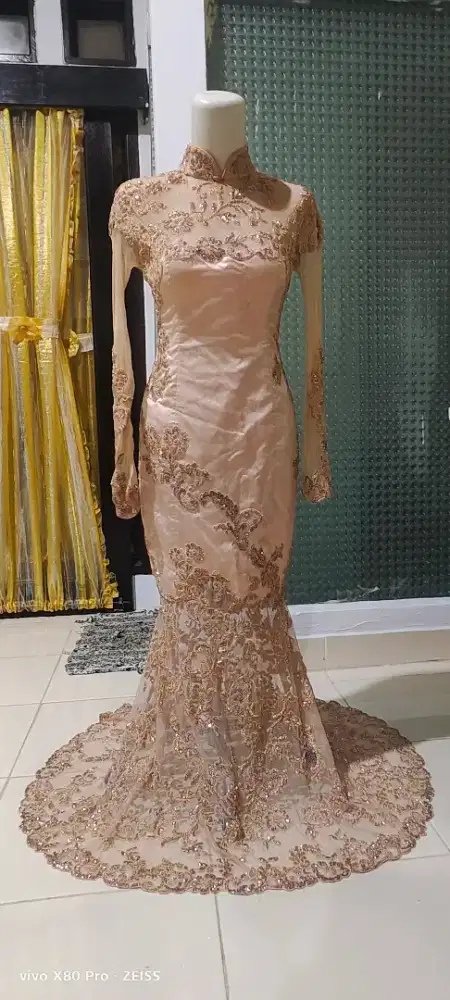 Di jual baju payet mewah