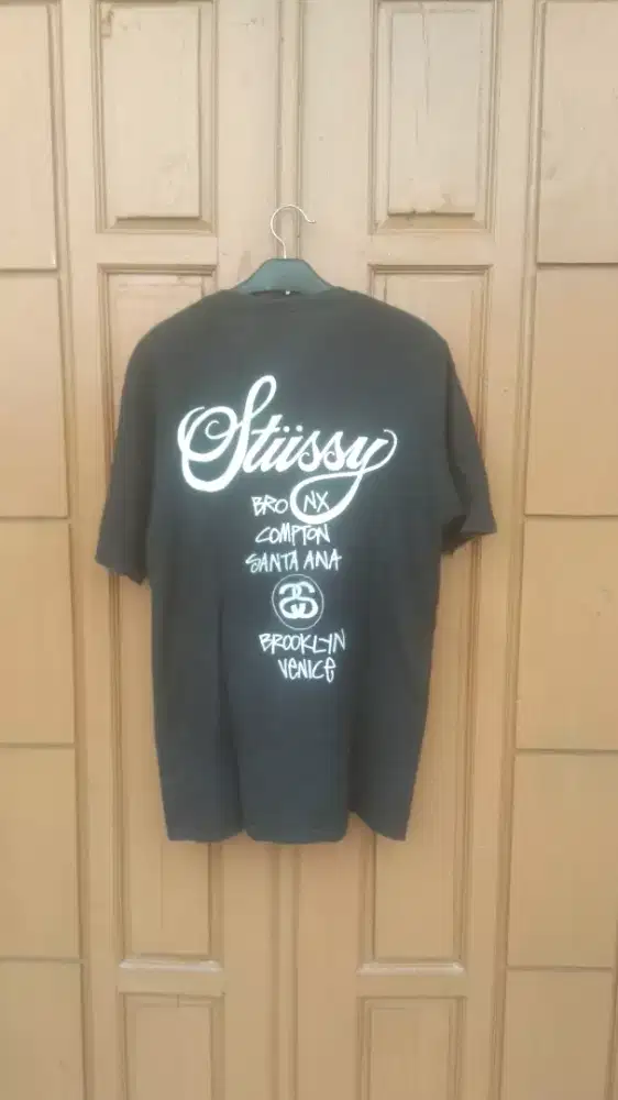 Stussy mexico shirt