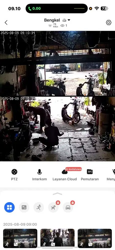 Di cari mekanik motor  berpengalaman,