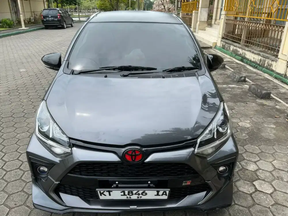 TOYOTA AGYA GR 1.2