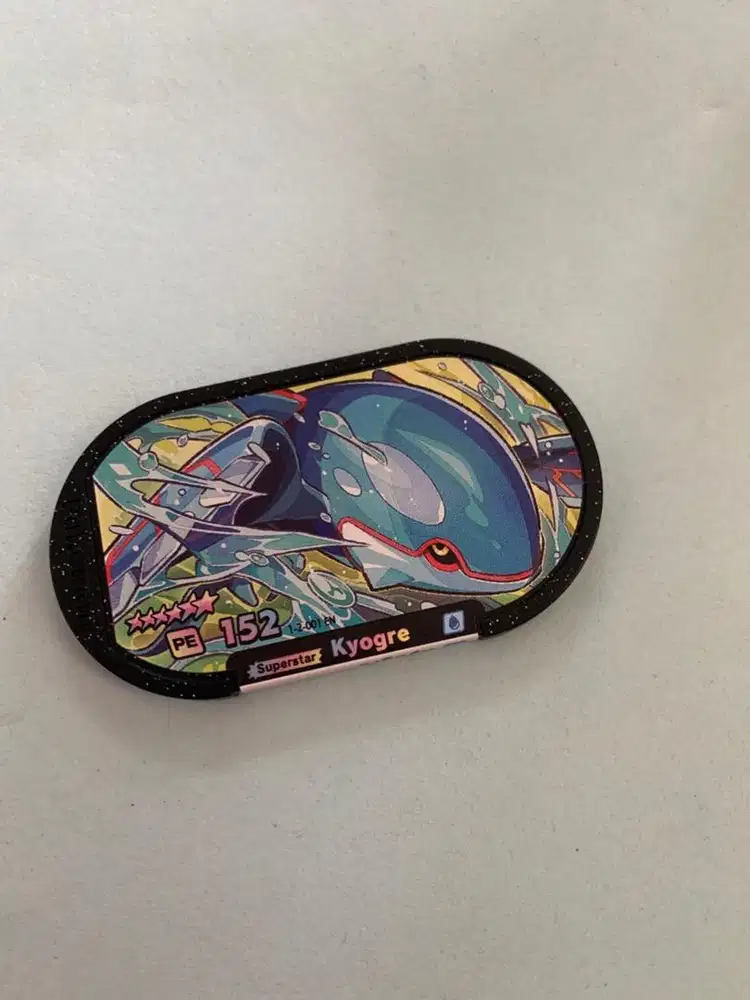 Jual Paket Starter Pokemon Mezastar