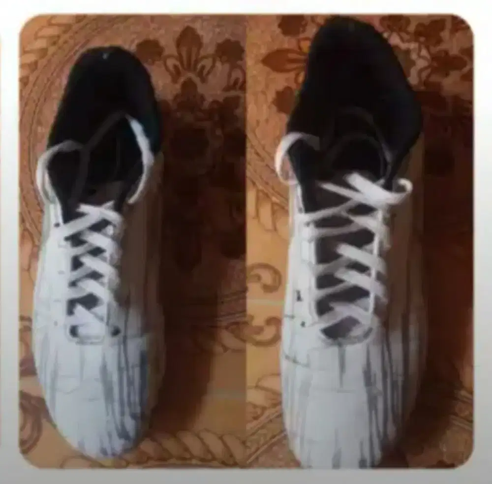 Sepatu Futsal dan Sepatu Bola