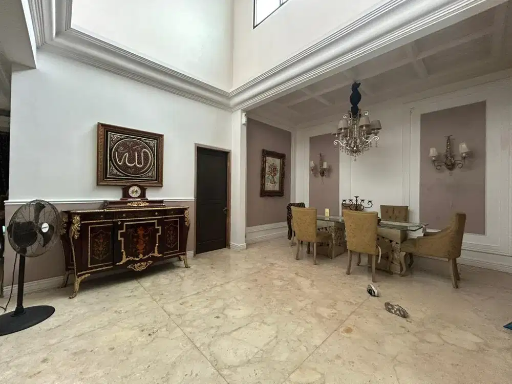 Dijual Rumah mewah Di Menteng Residence Sektor 7 Bintaro