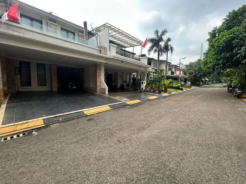 Dijual Rumah mewah Di Menteng Residence Sektor 7 Bintaro