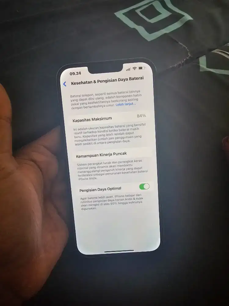 iphone 13 promax 256gb ibox