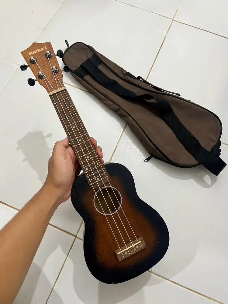 Ukulele (Bekas)