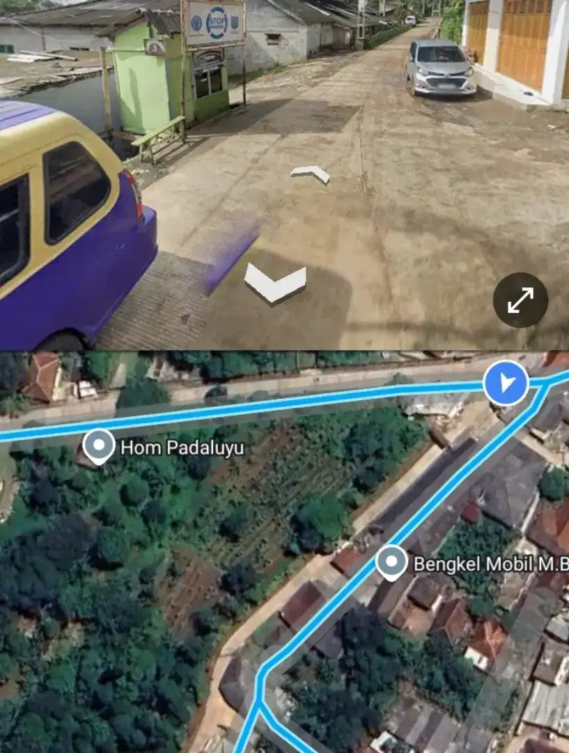 Jual tanah/kebon lokasi cianjur (jual cepat)