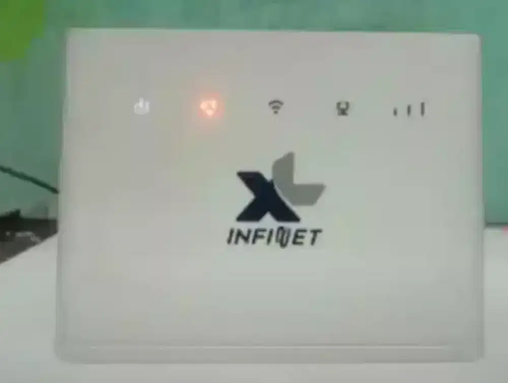 Modem 4G GSM Infionet XL (Unlock All Operator