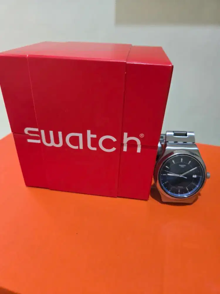 Jam Tangan Pria - Swatch YIS435G