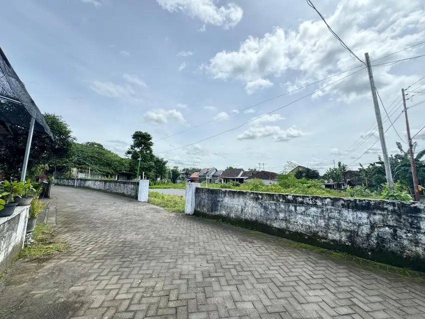 Tanah Murah Sleman Dekat RSA UGM Jogja