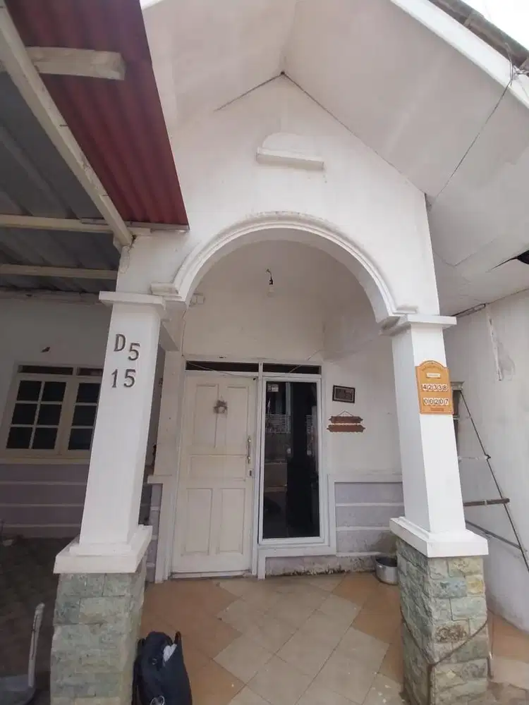 Dikontrakan rumah di Taman Pajajaran