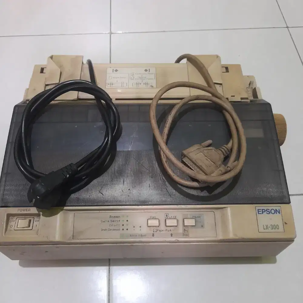 Printer EPSON LX-300